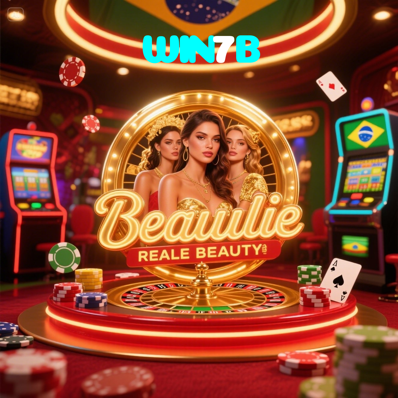 WIN7B visual