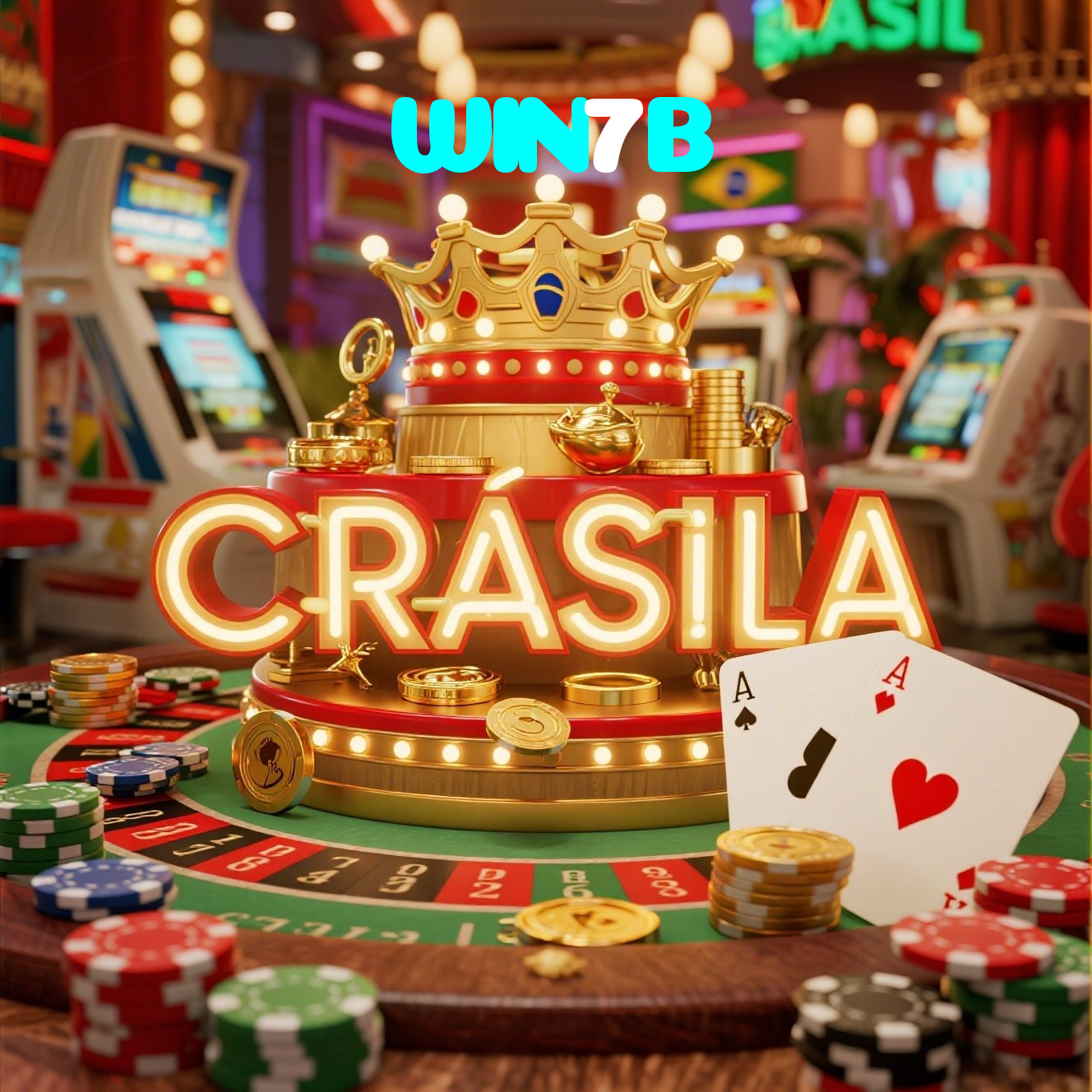 WIN7B visual