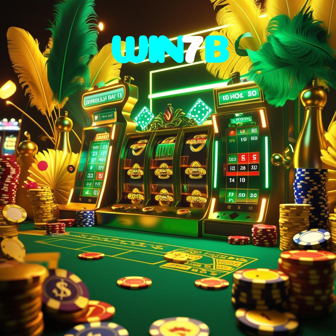 WIN7B visual