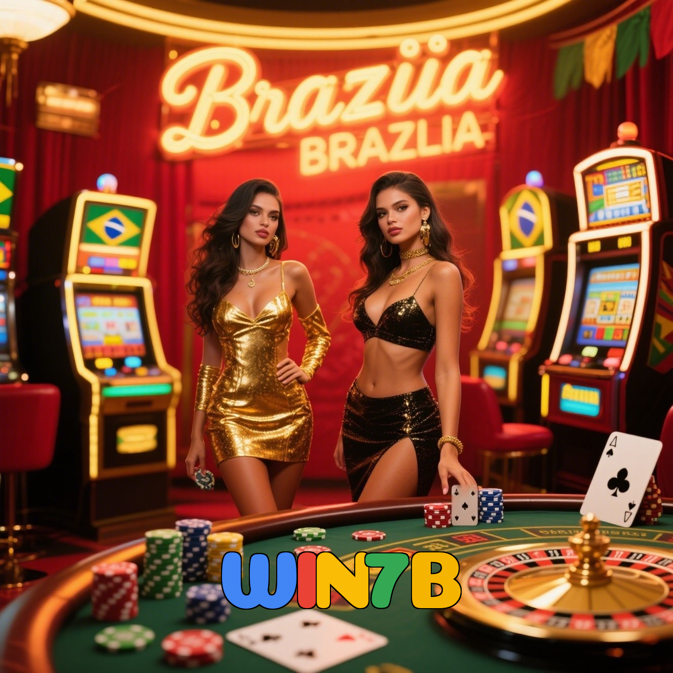 WIN7B visual