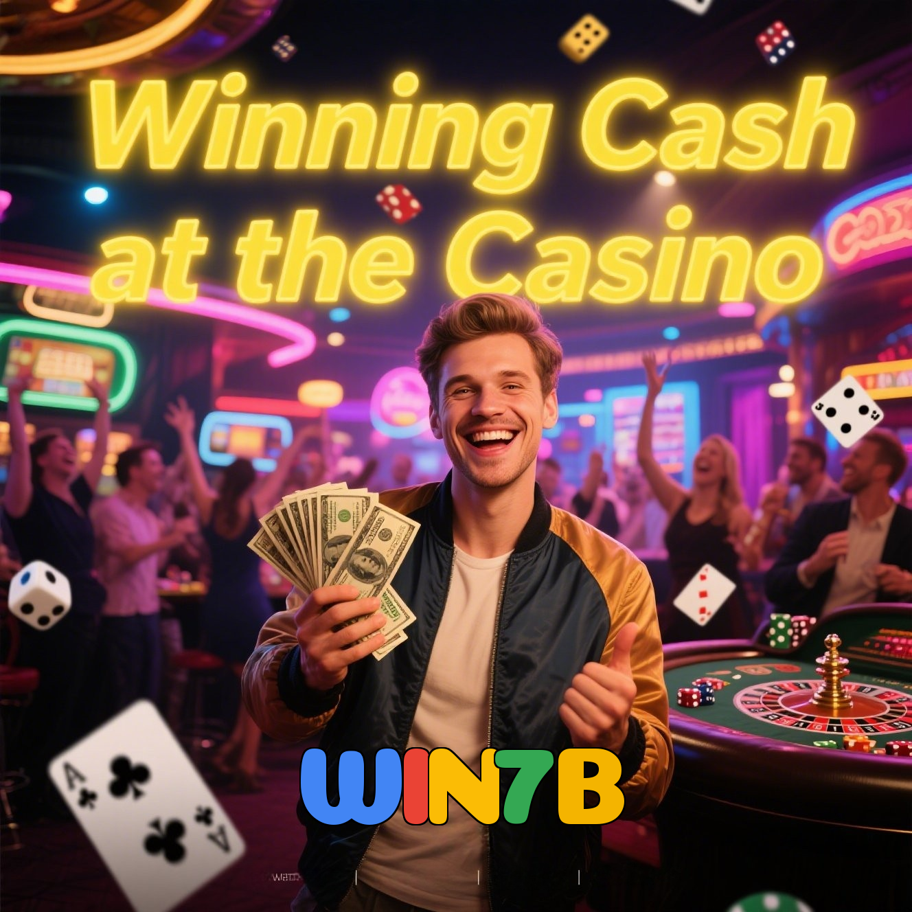 WIN7B visual