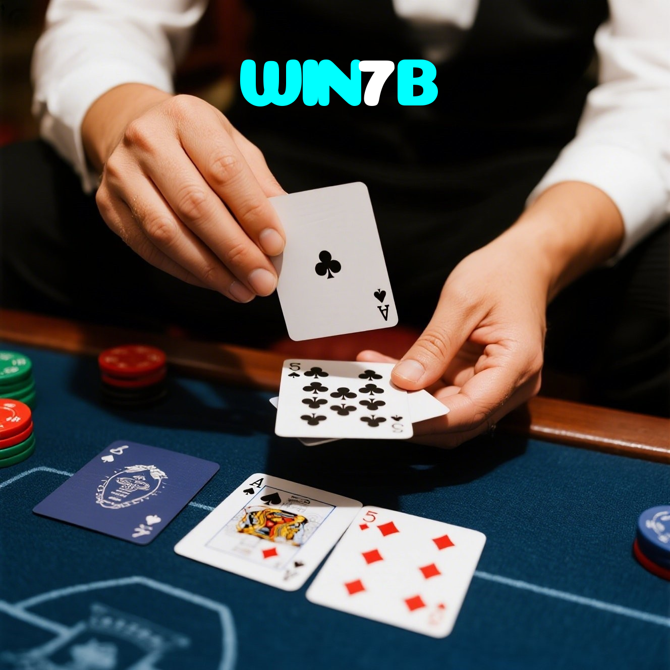 WIN7B visual