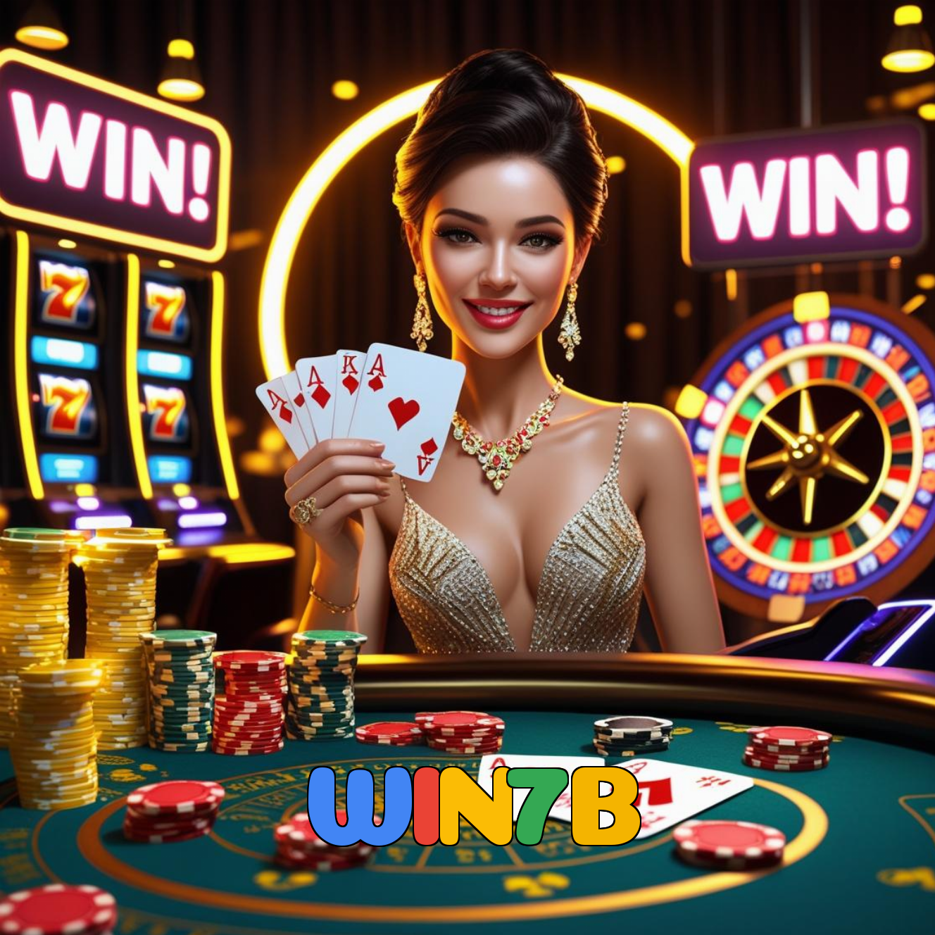 WIN7B visual