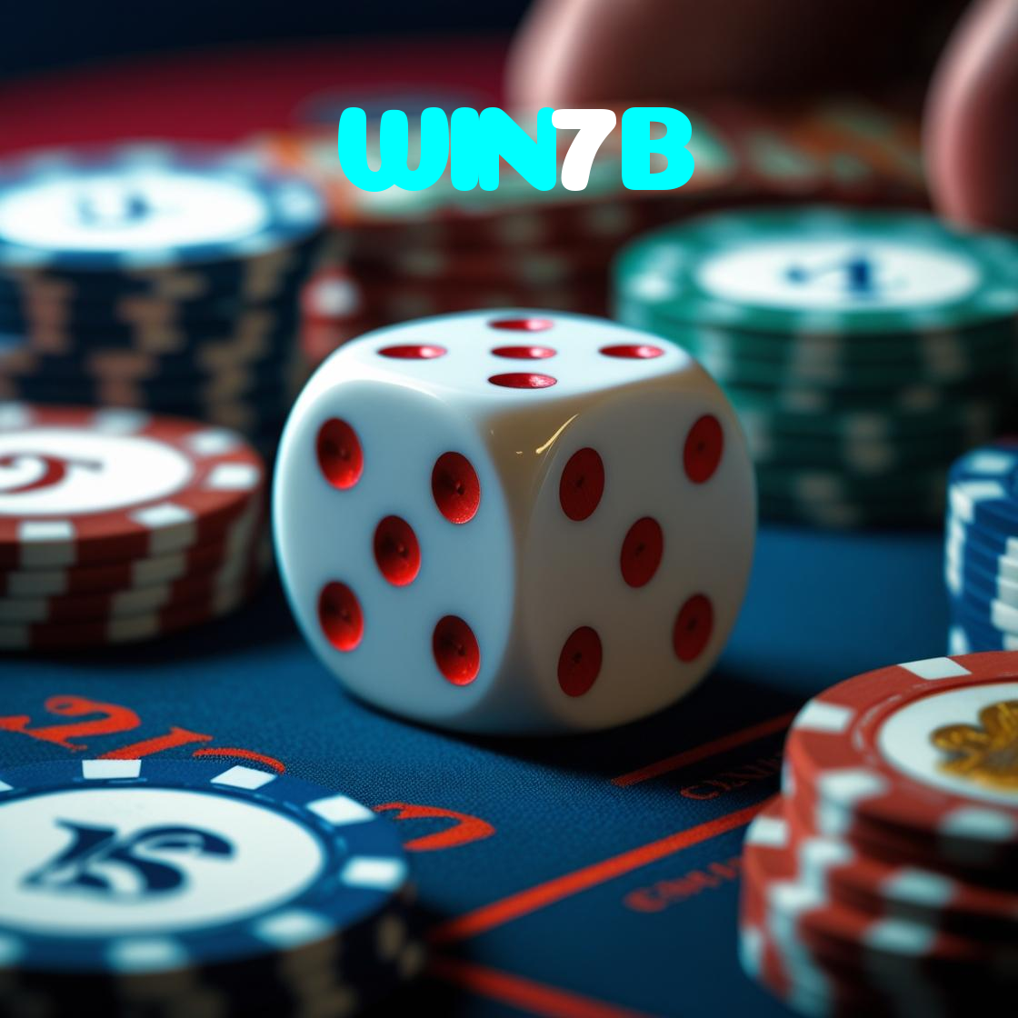 WIN7B visual