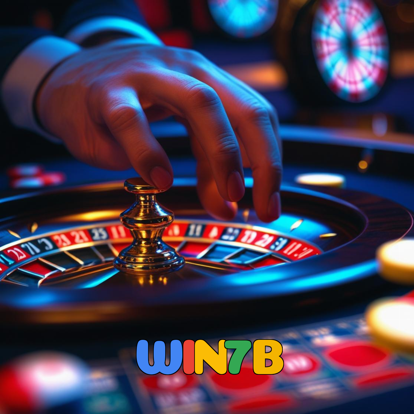 WIN7B visual
