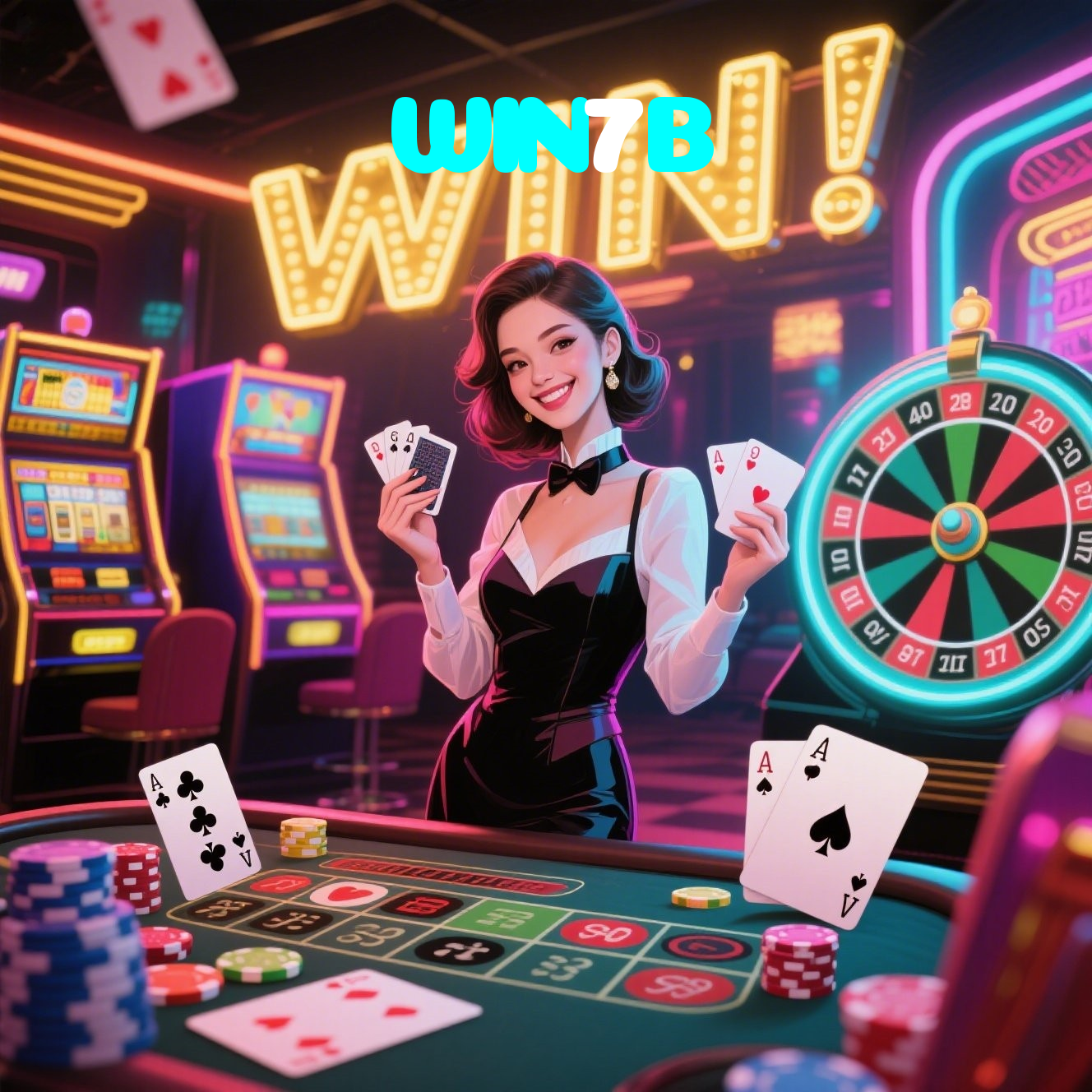 WIN7B visual