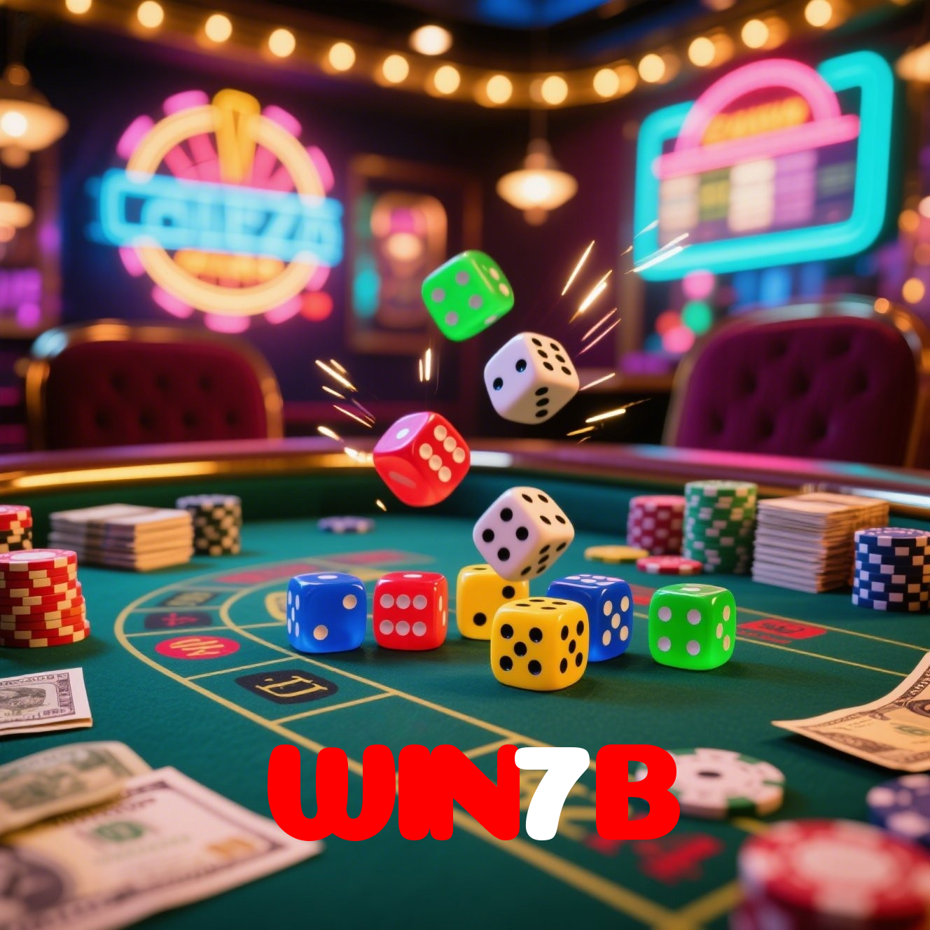 WIN7B visual