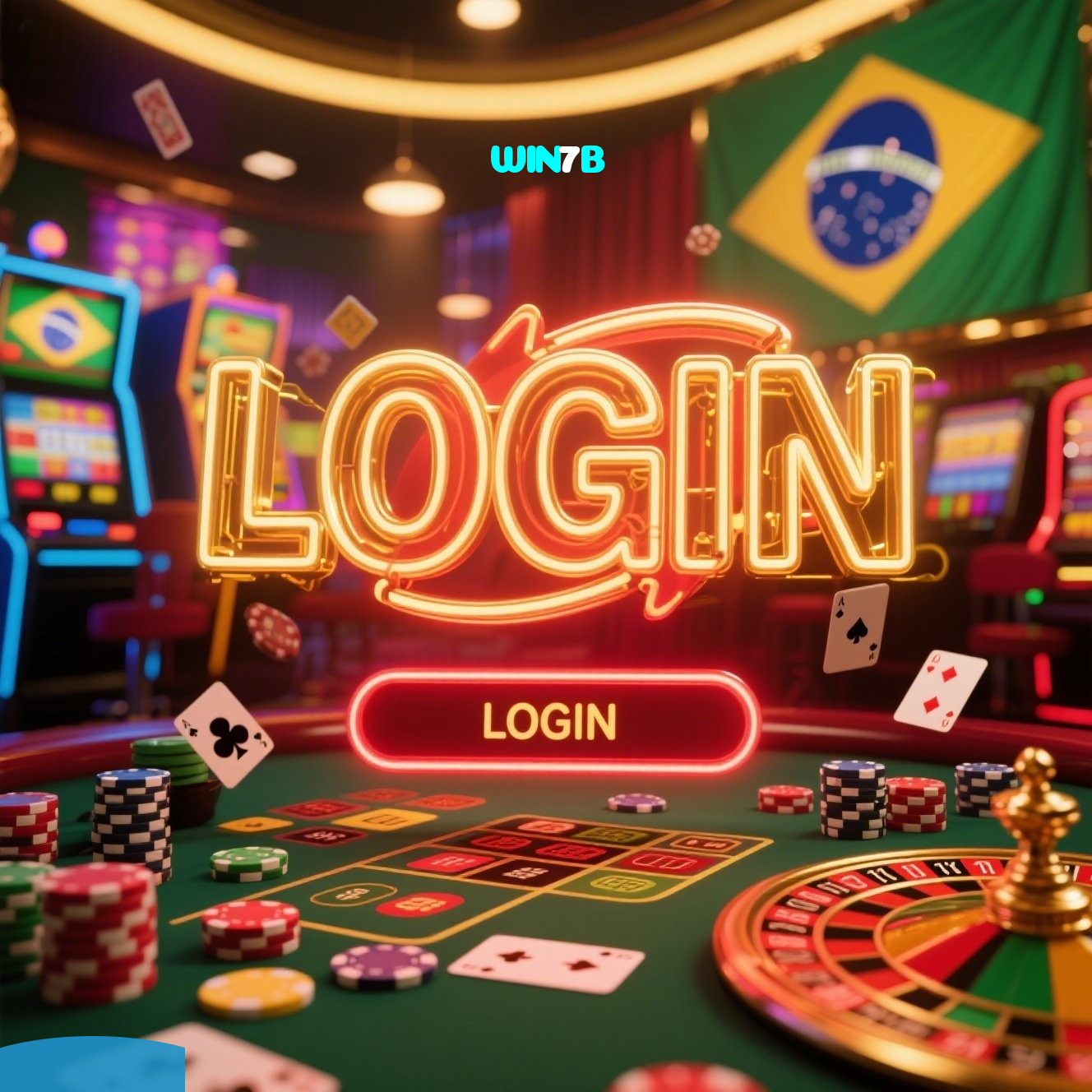 WIN7B visual