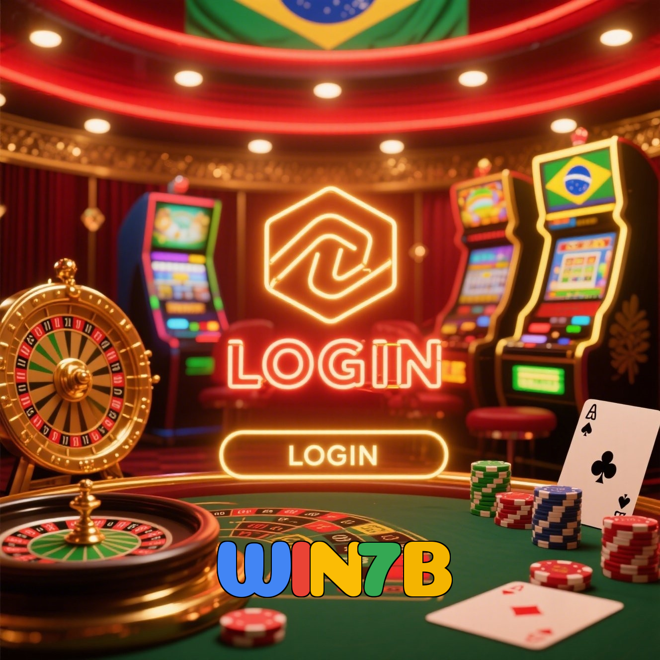 WIN7B visual