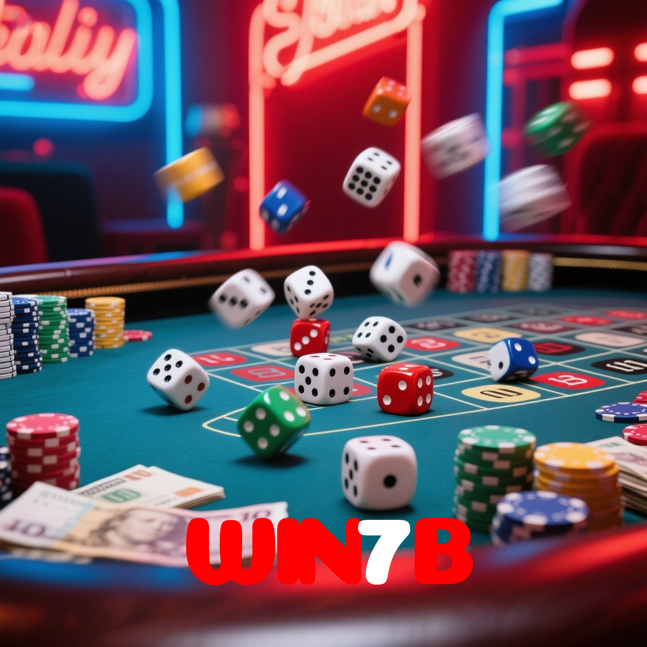 WIN7B visual