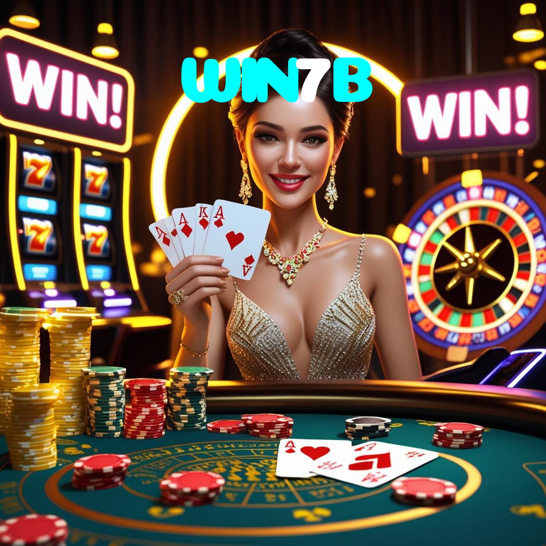 WIN7B visual