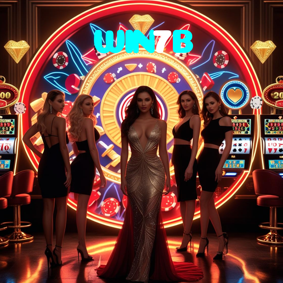 WIN7B visual
