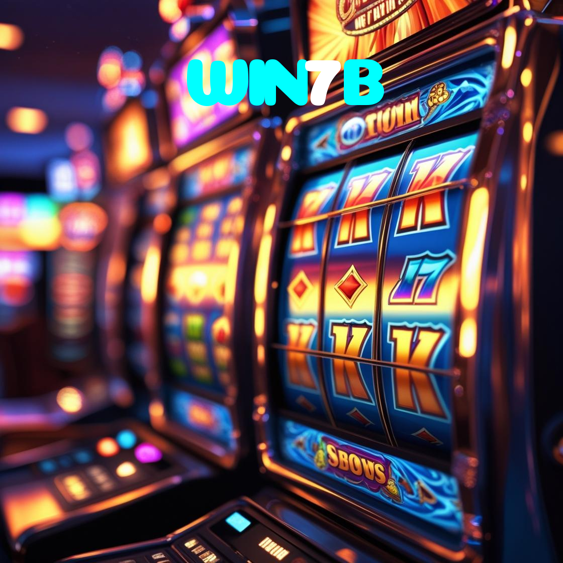 WIN7B visual