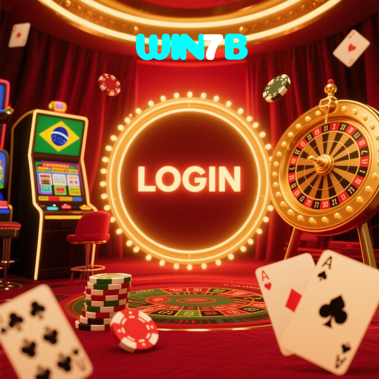 WIN7B visual