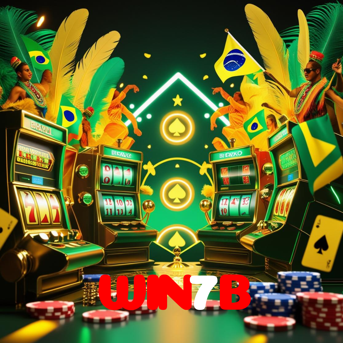 WIN7B visual