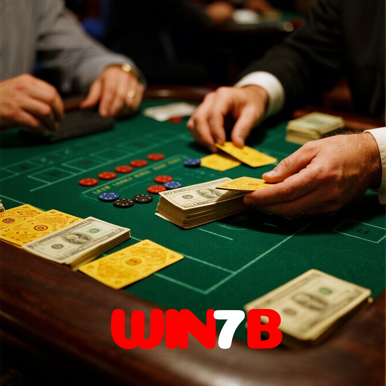 WIN7B visual