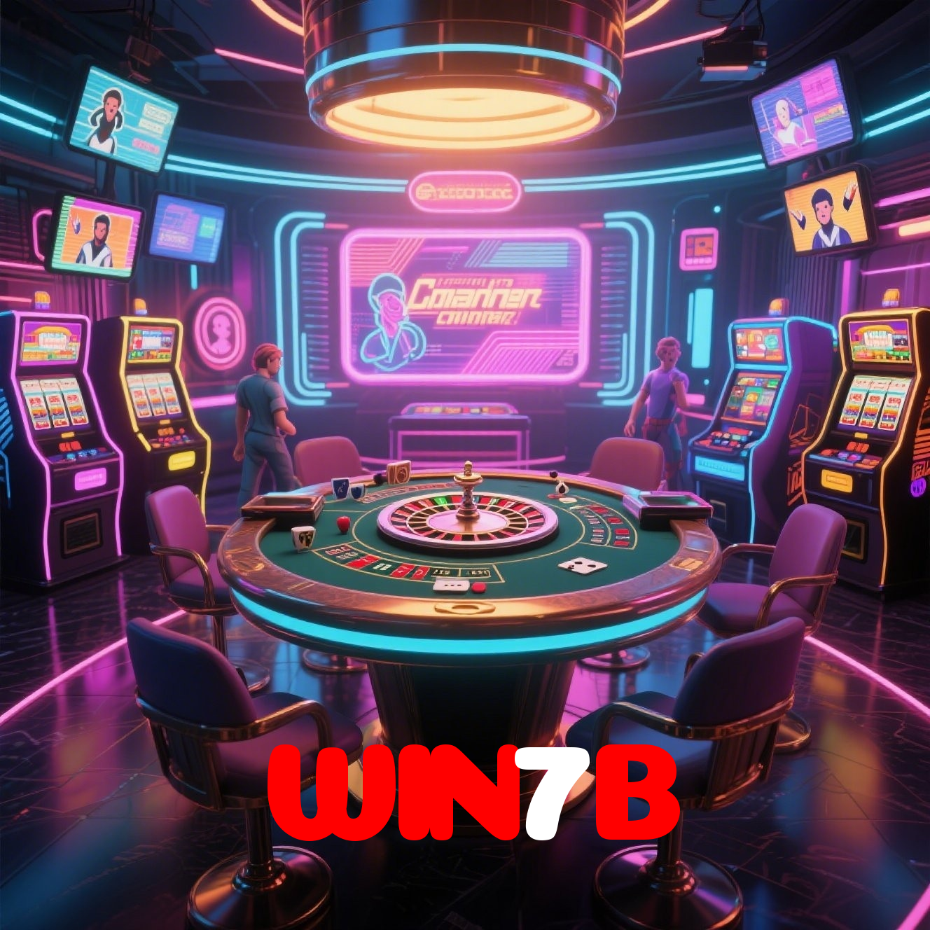 WIN7B visual