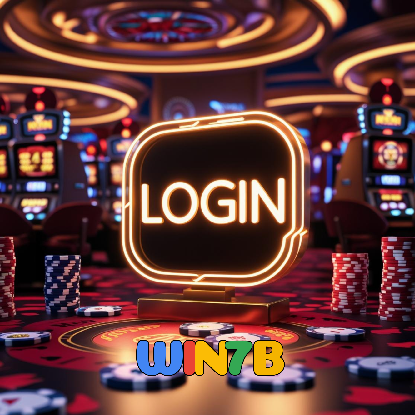 WIN7B visual
