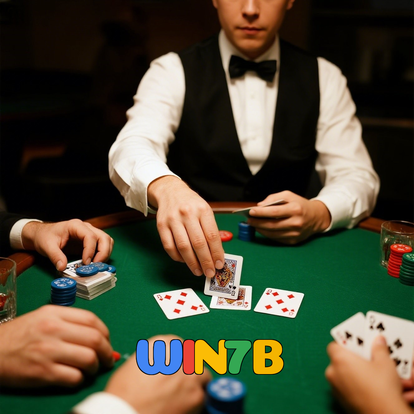 WIN7B visual