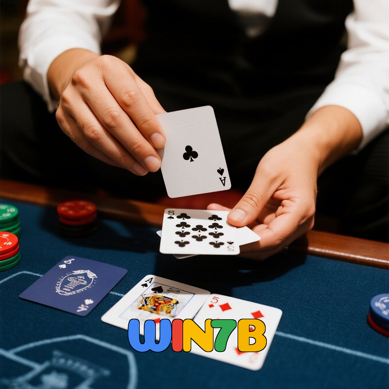 WIN7B visual