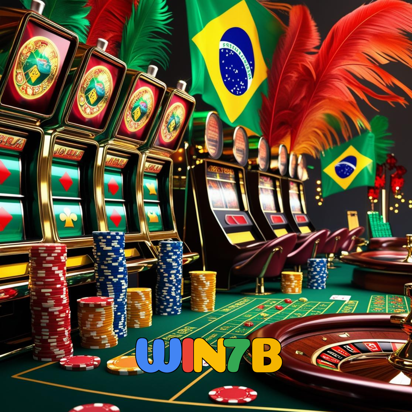 WIN7B visual
