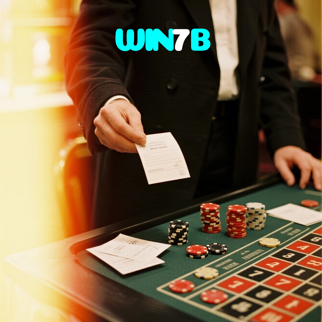 WIN7B visual