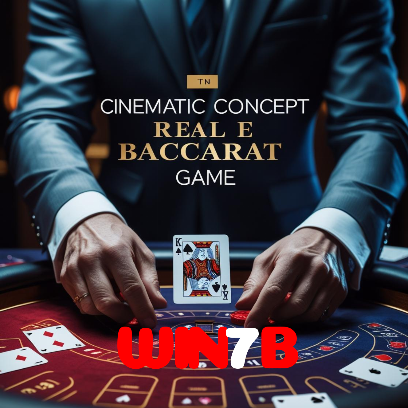 WIN7B visual