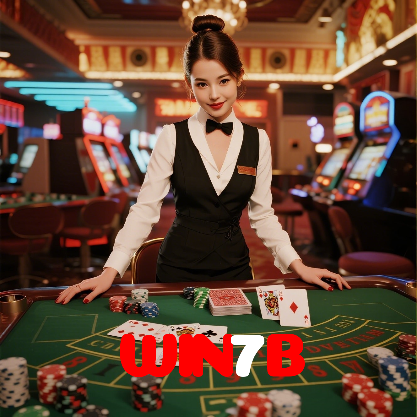 WIN7B visual