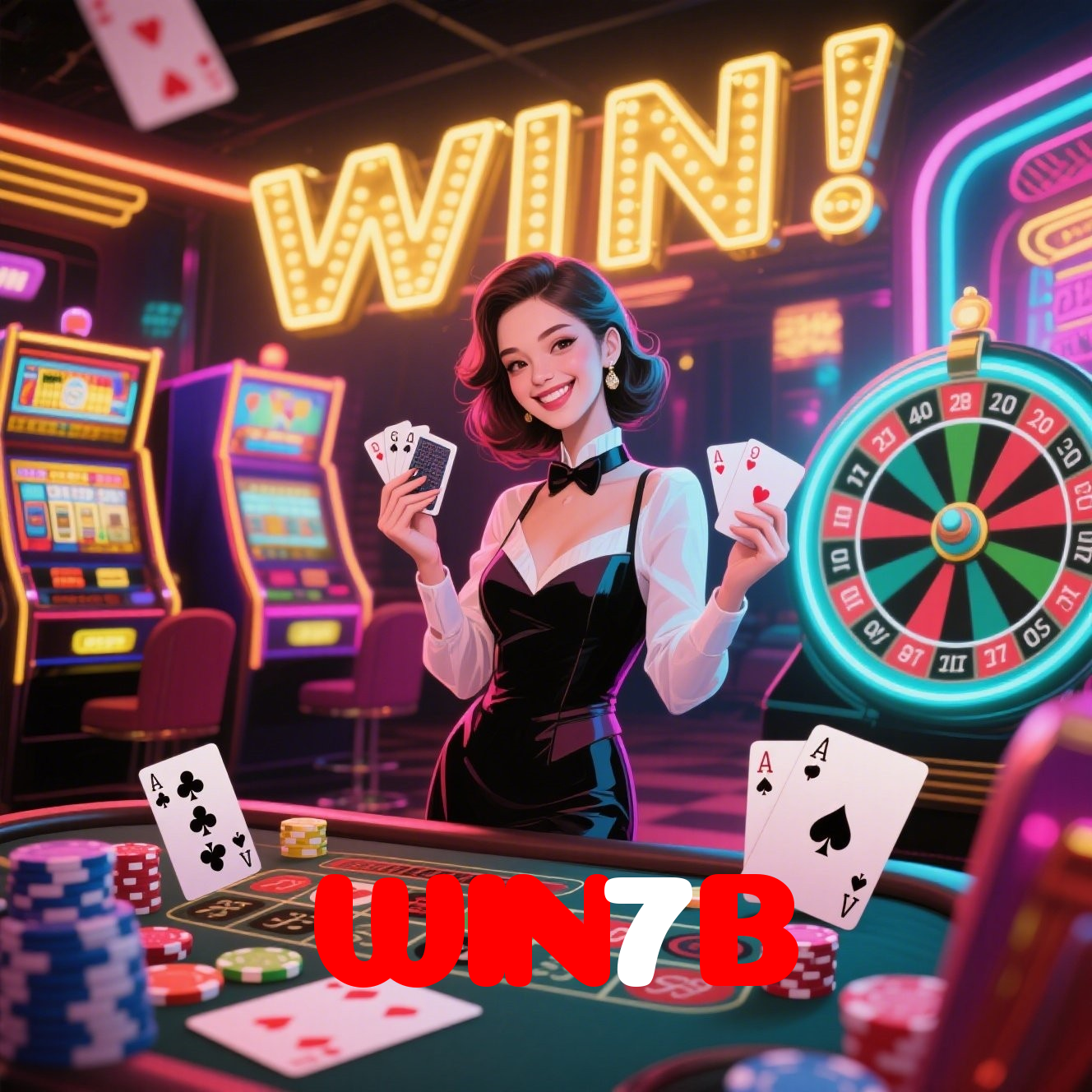 WIN7B visual