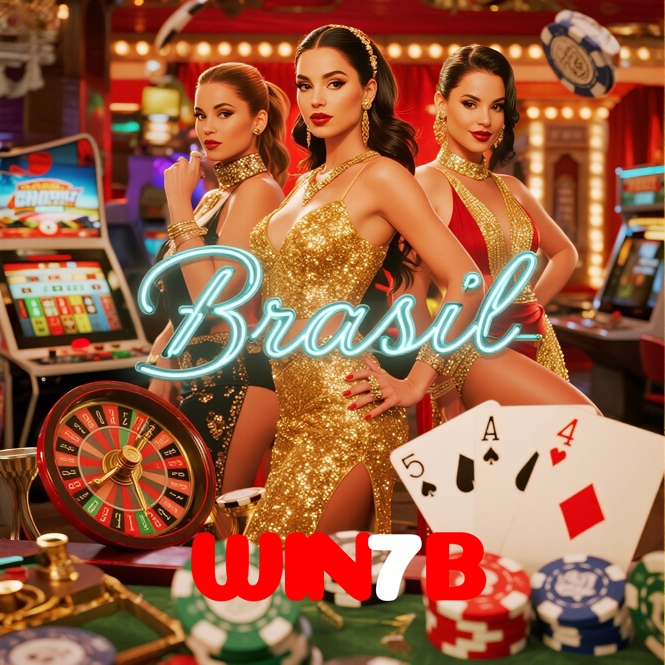 WIN7B visual