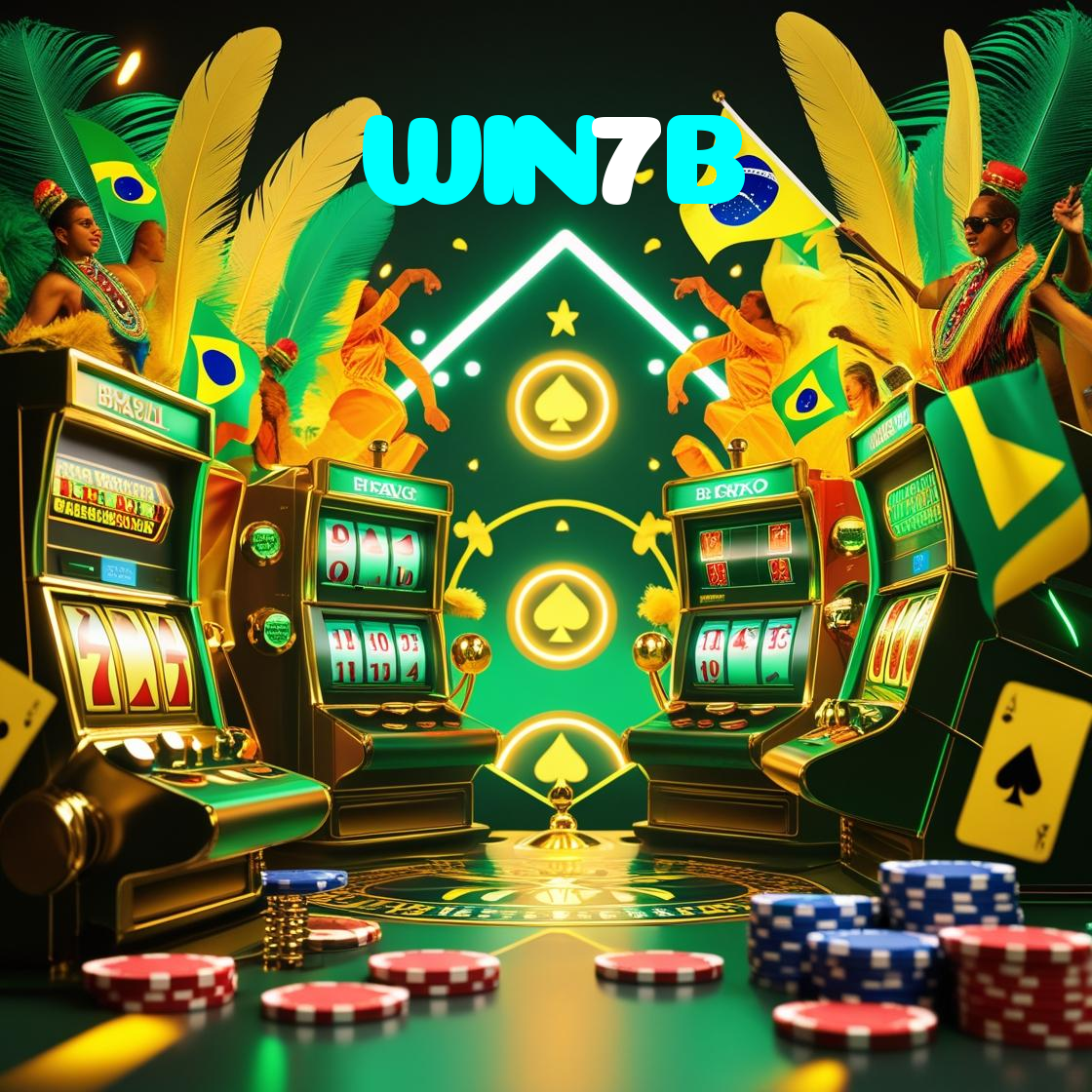 WIN7B visual