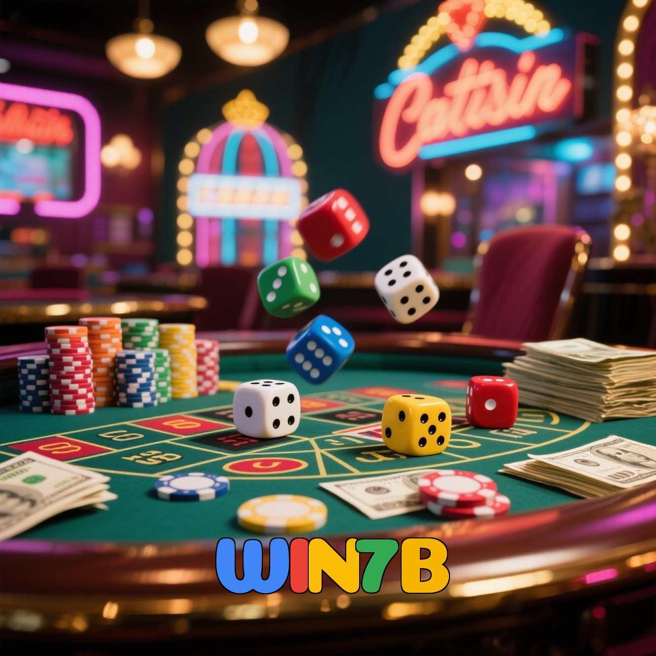 WIN7B visual