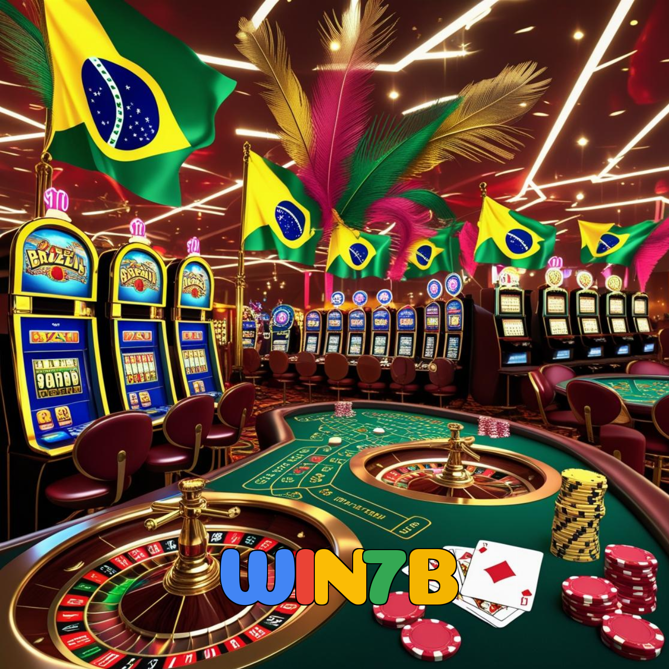 WIN7B visual