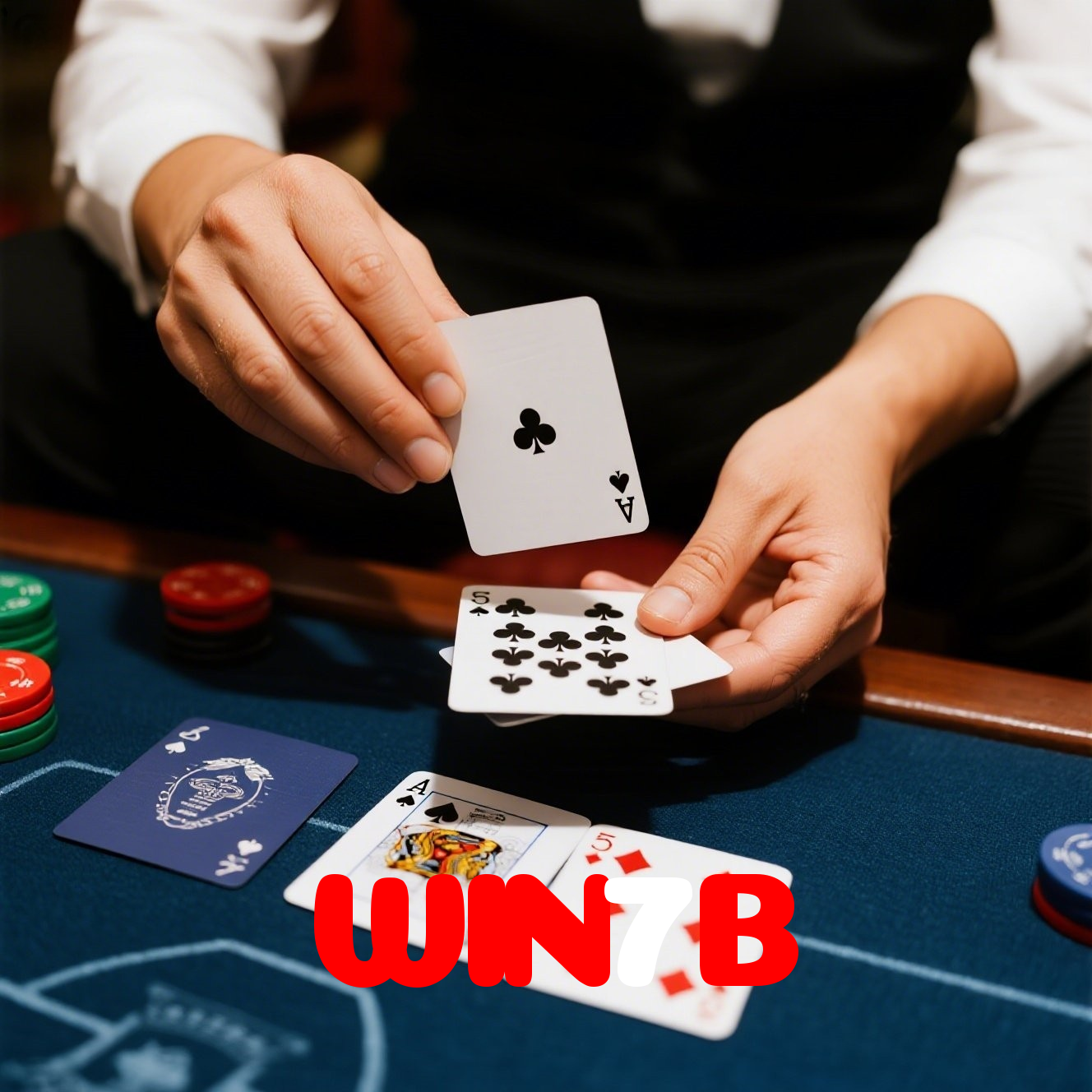 WIN7B visual