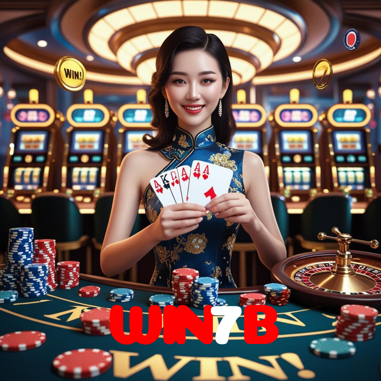 WIN7B visual