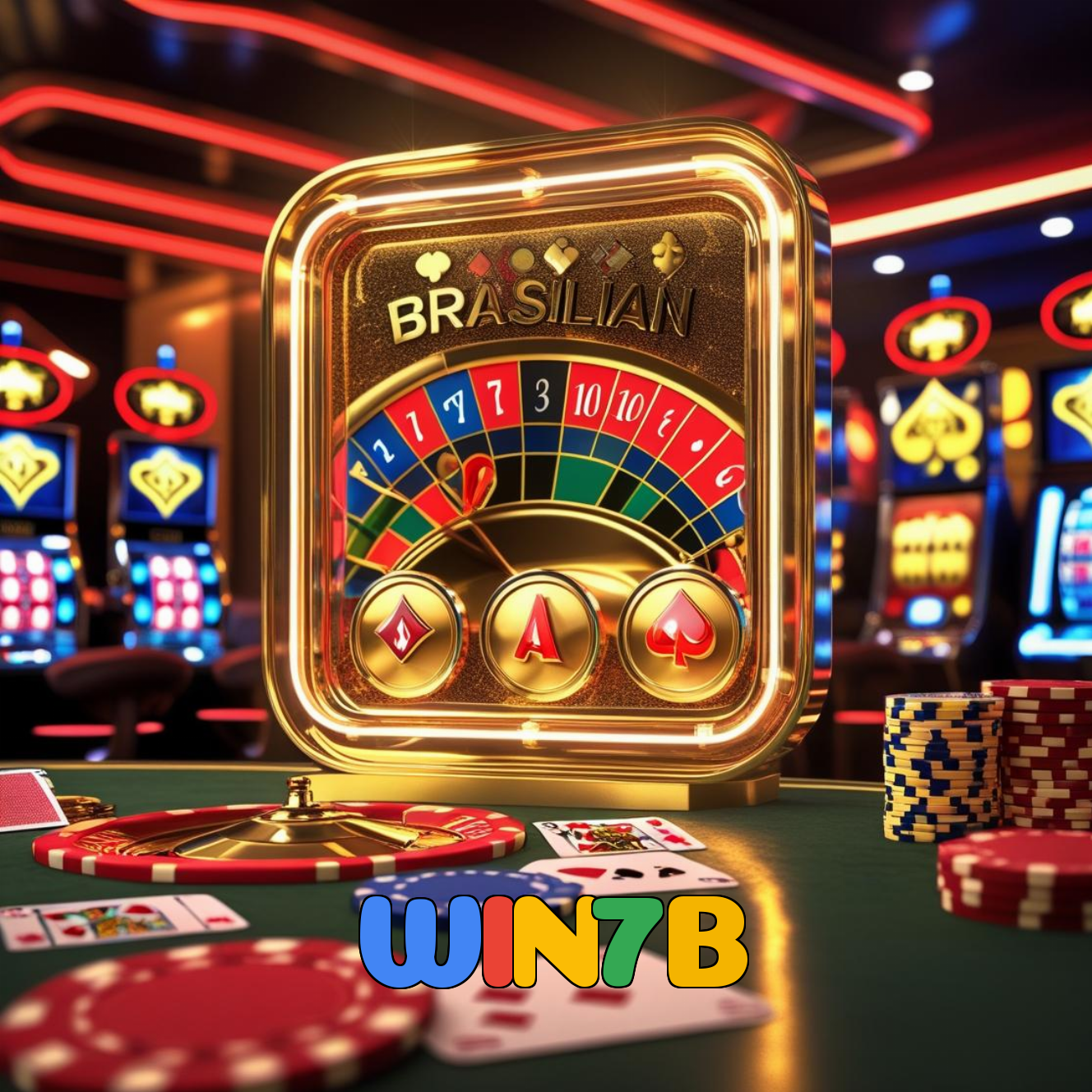 WIN7B visual