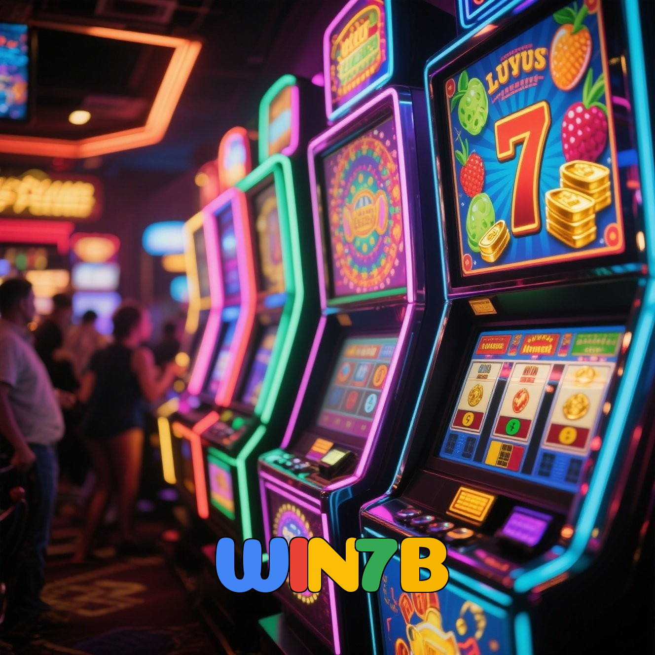 WIN7B visual