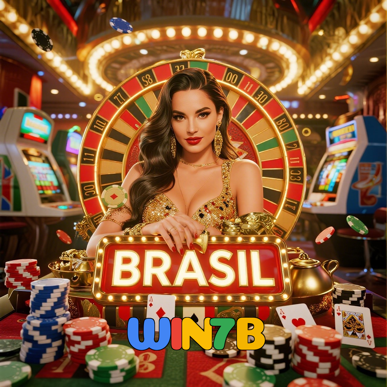 WIN7B visual