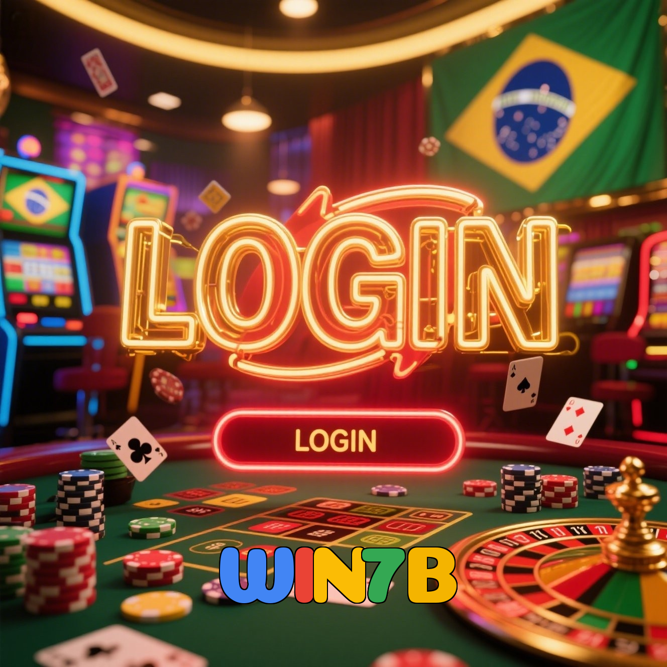 WIN7B visual