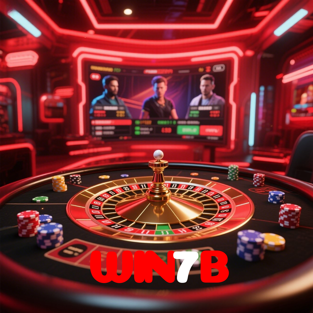 WIN7B visual