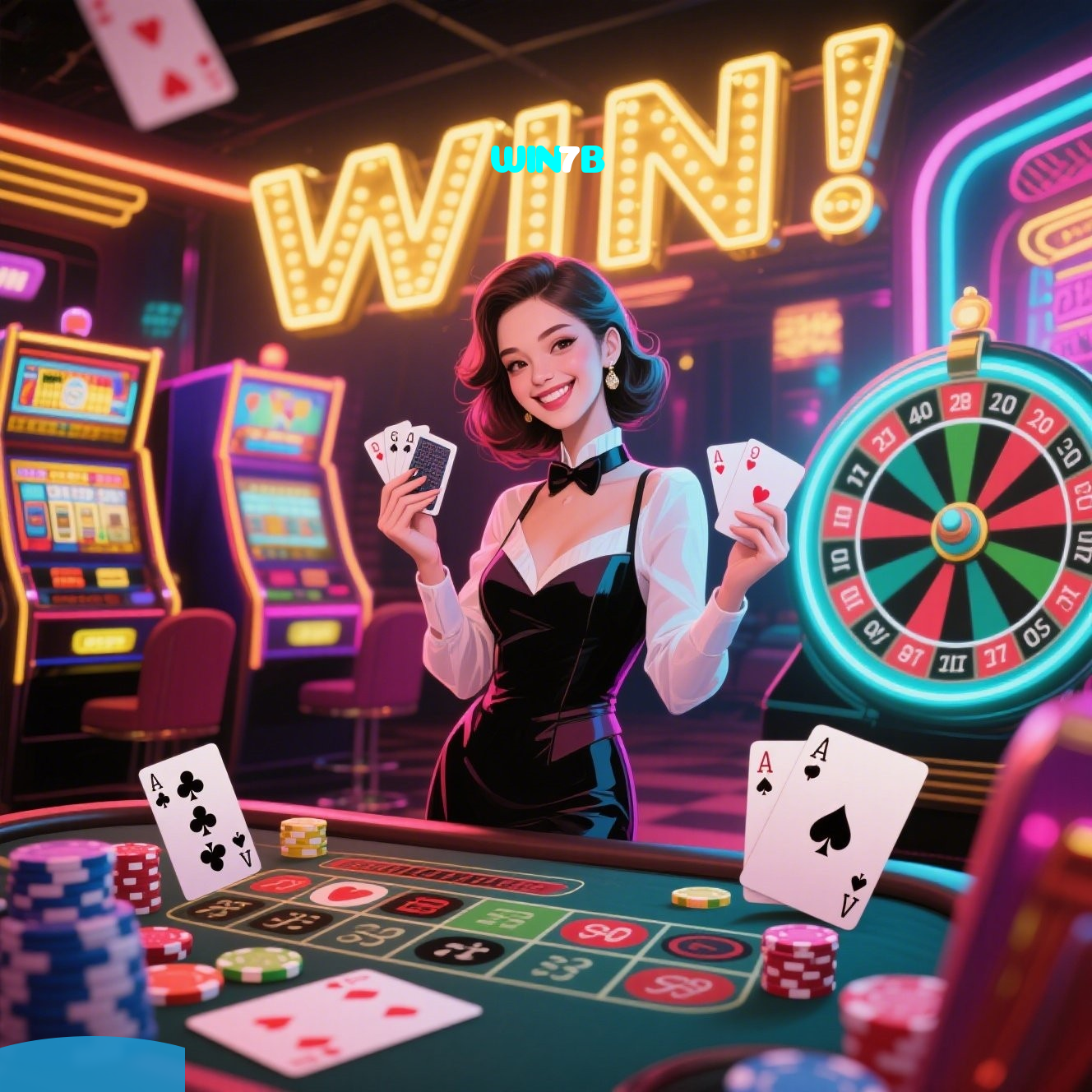 WIN7B visual