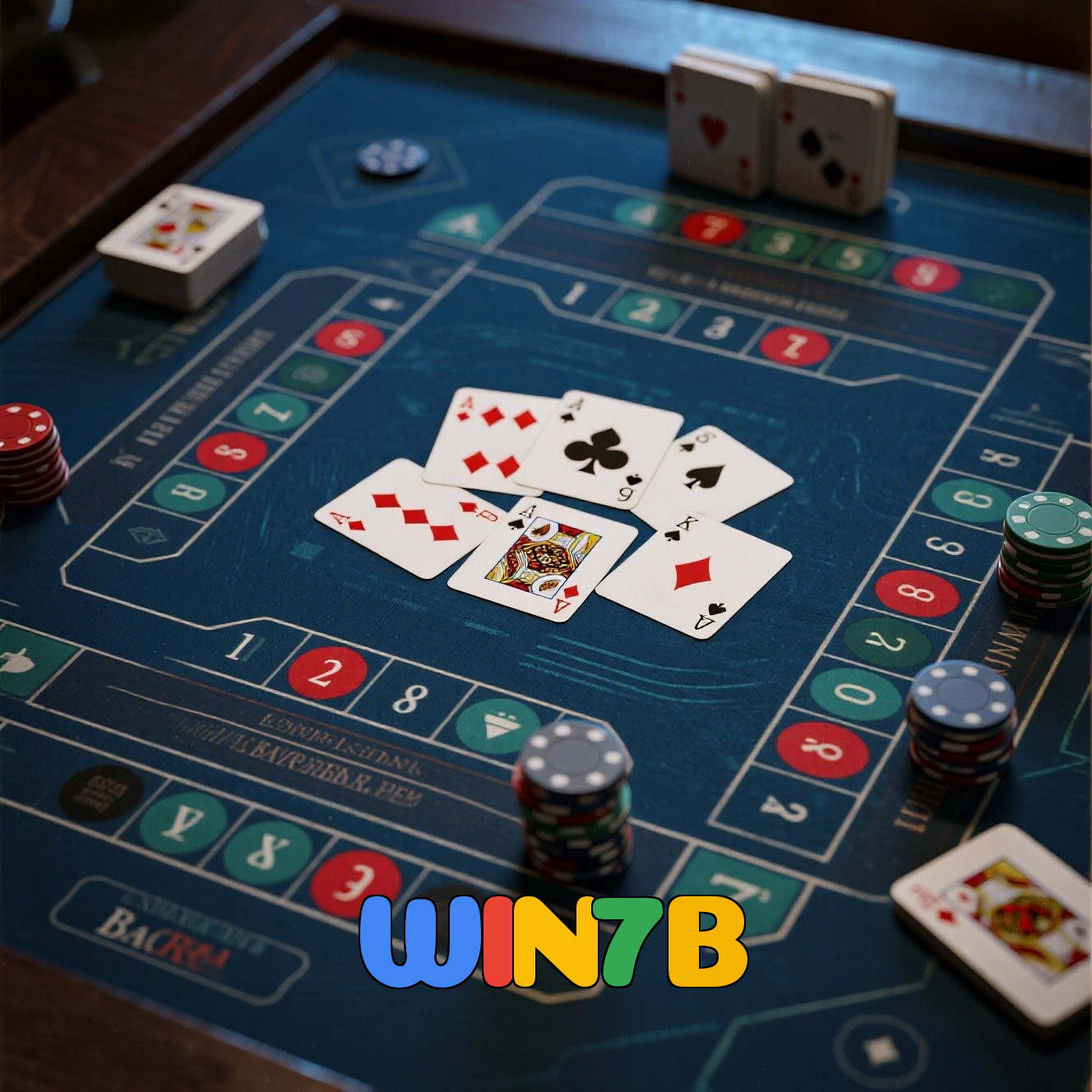 WIN7B visual