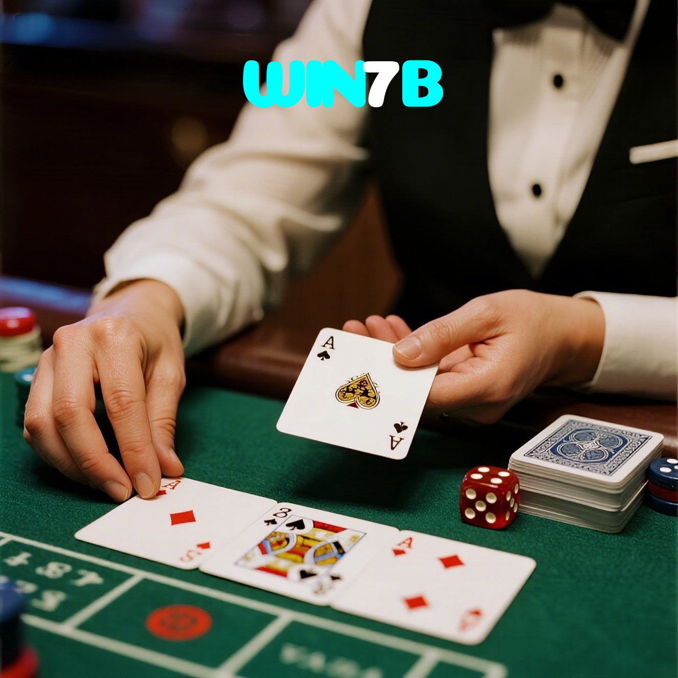 WIN7B visual