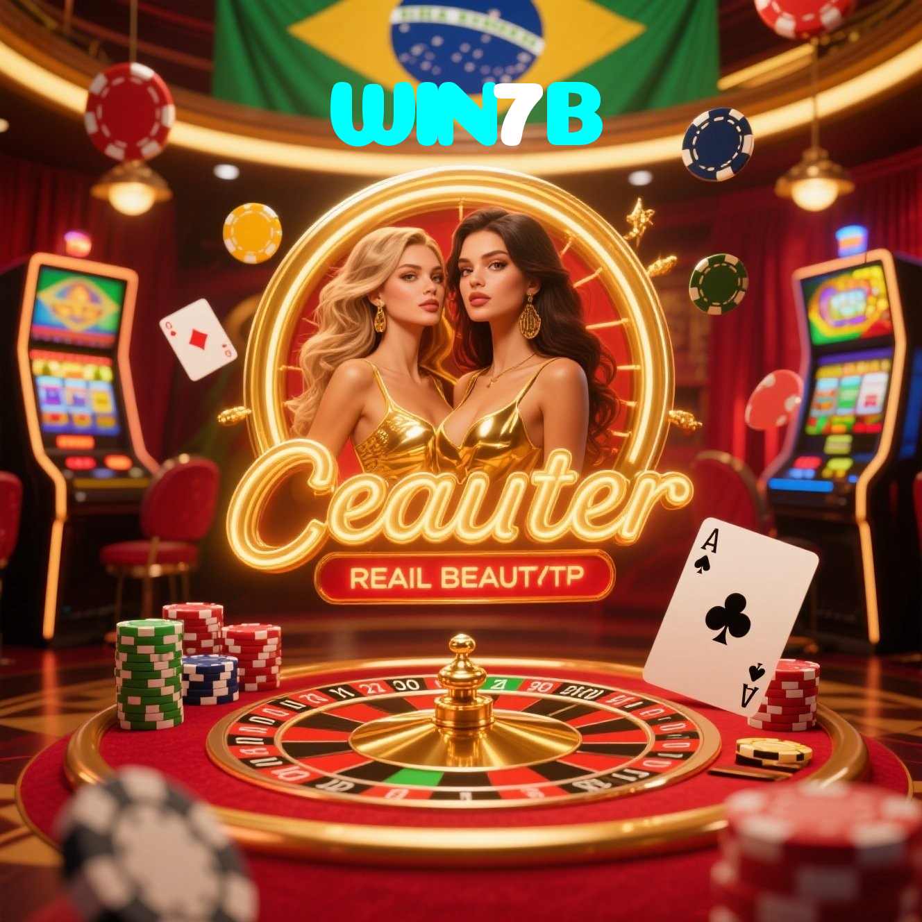 WIN7B visual
