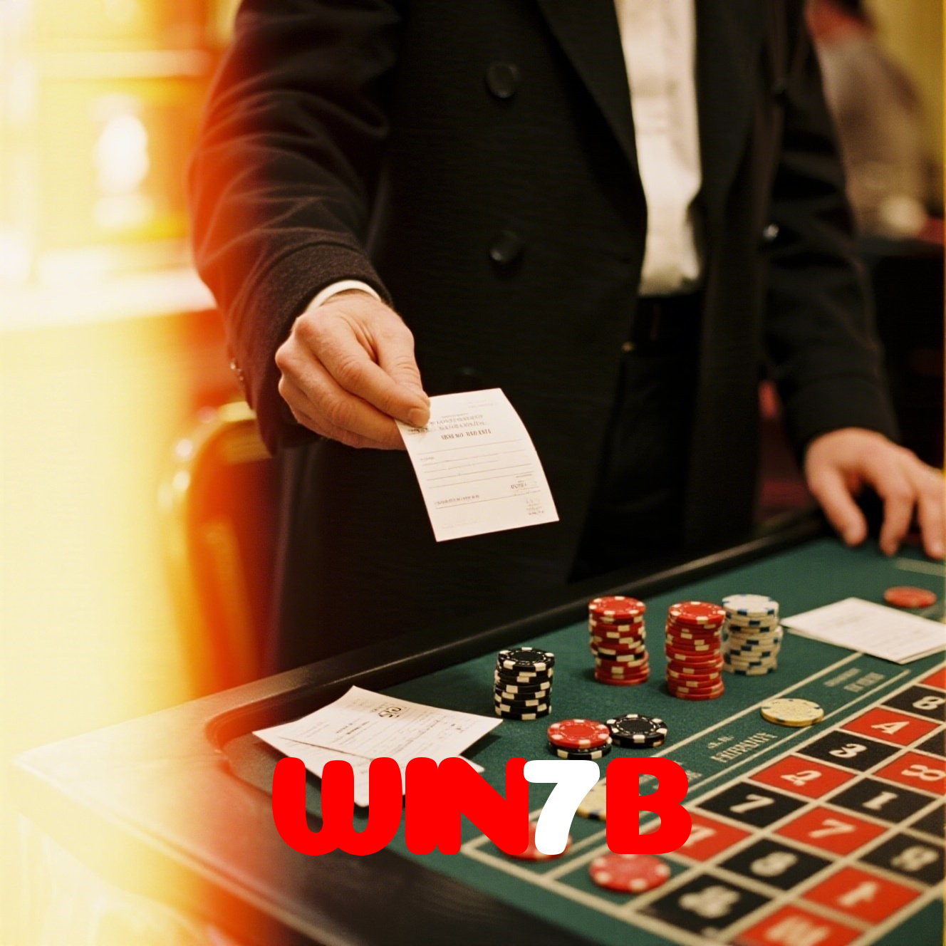 WIN7B visual