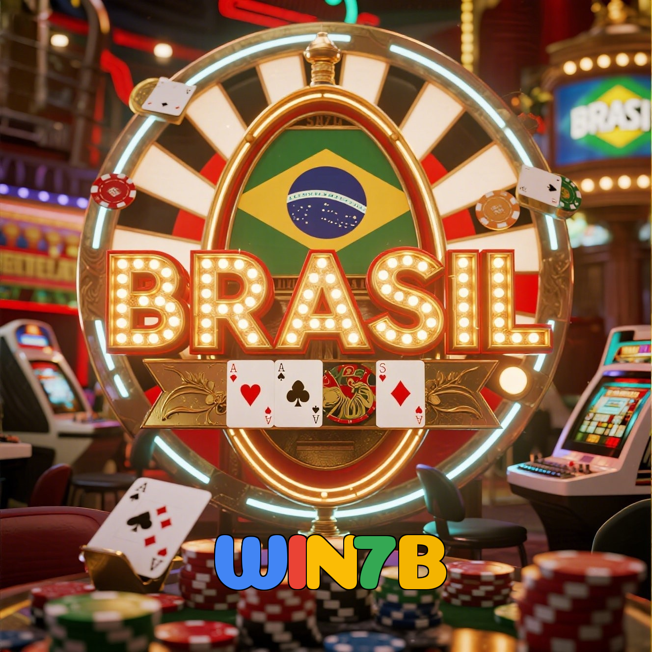 WIN7B visual