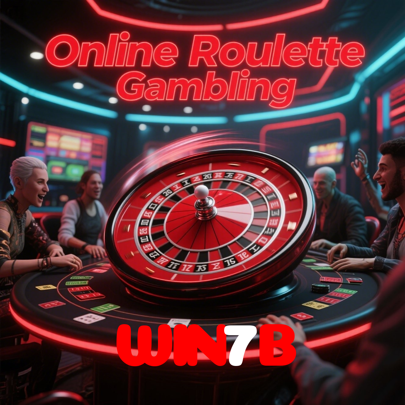 WIN7B visual