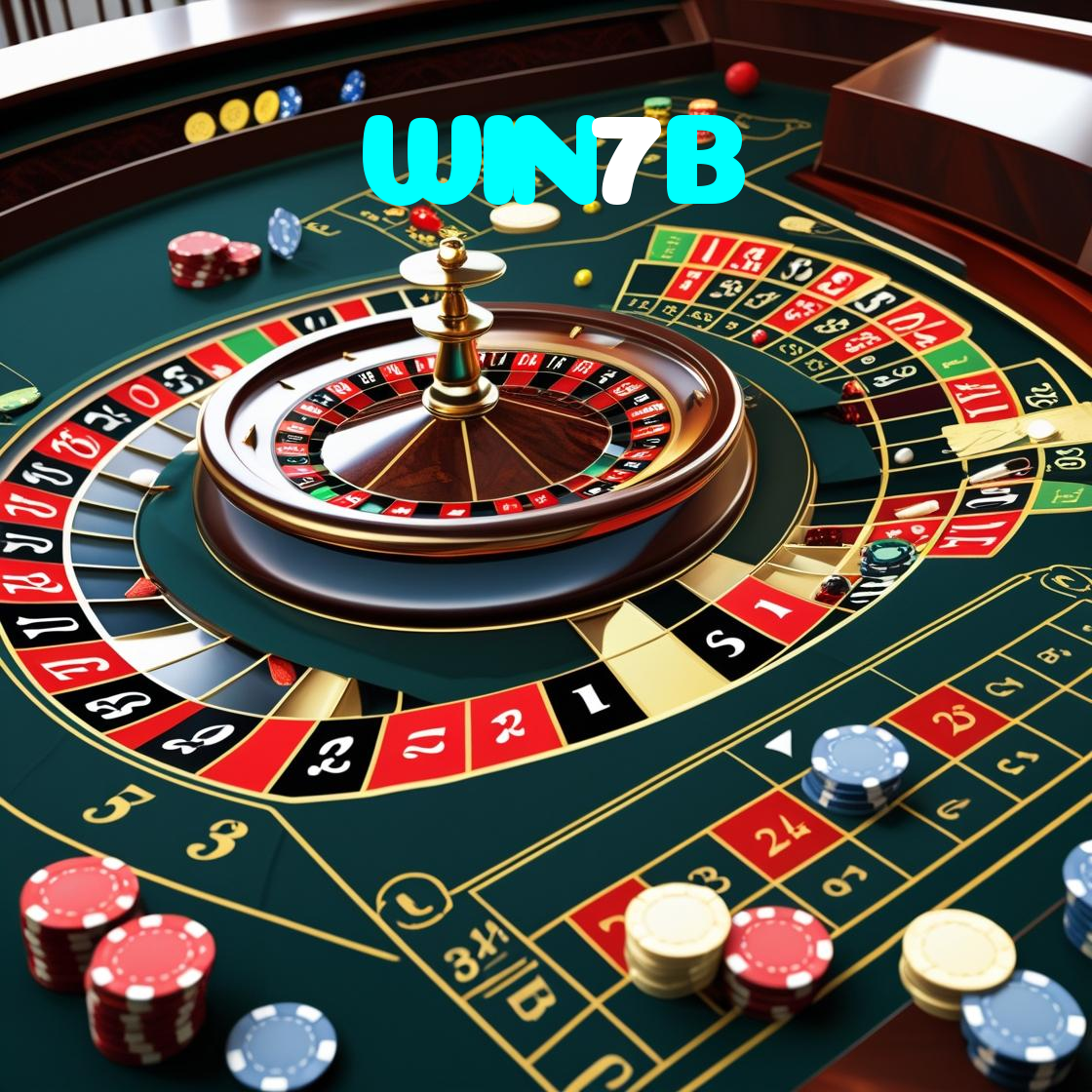 WIN7B visual