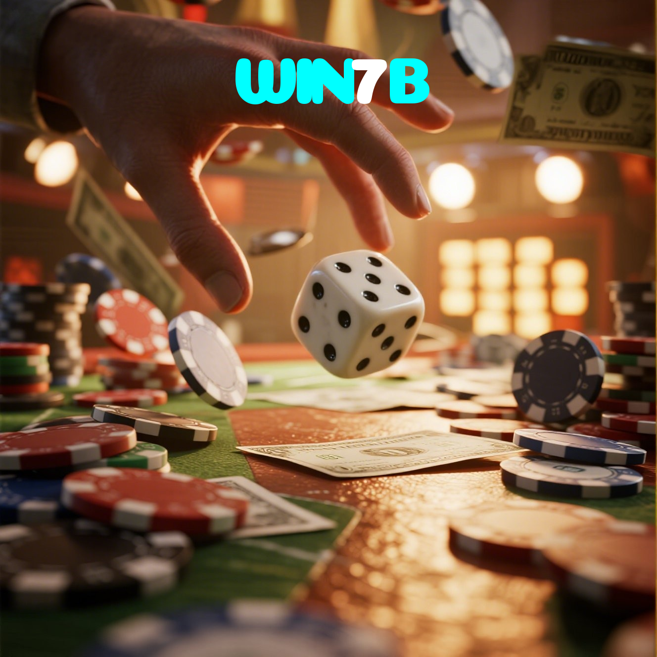 WIN7B visual