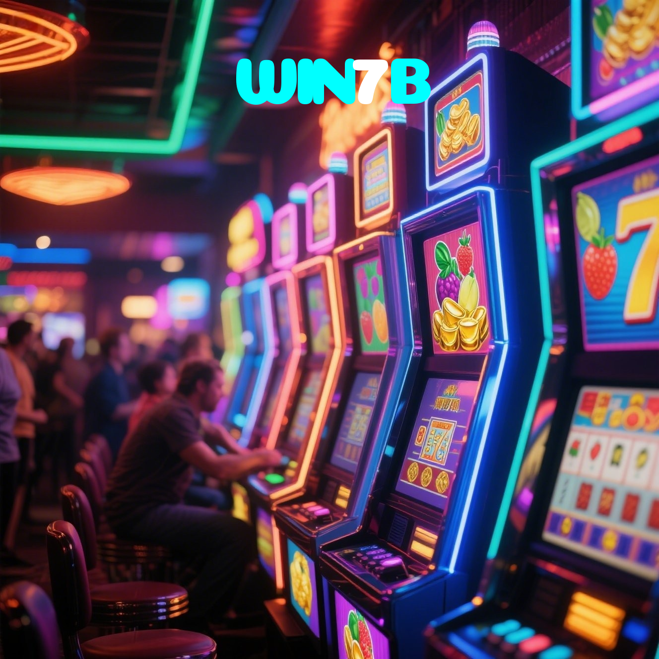 WIN7B visual